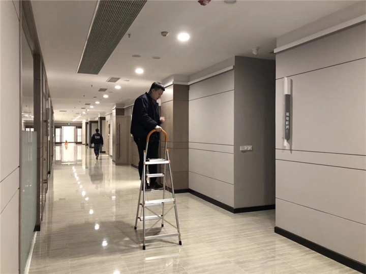 六桂福珠宝甲醛治理