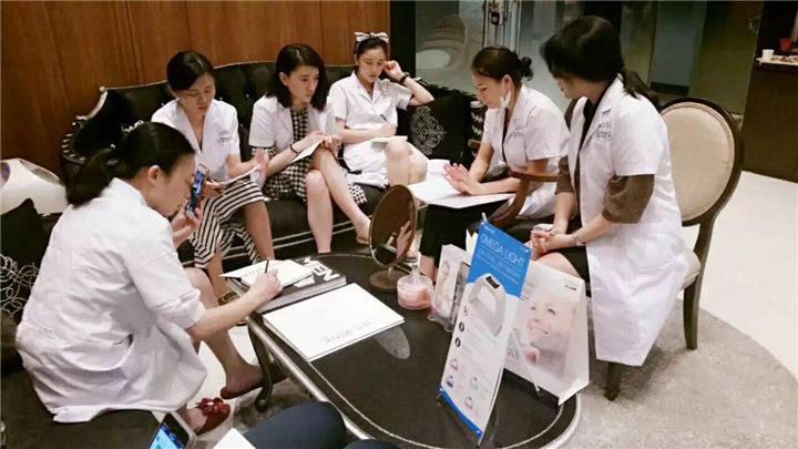 重庆皮肤管理