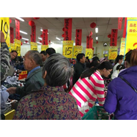 佛山商场短期清货，购物广场清