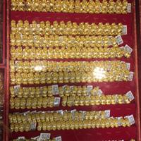 回收黄金