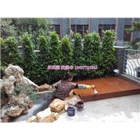 惠阳花架制作、惠阳防腐木花架