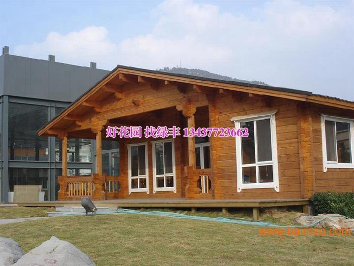 惠州防腐木、惠州木屋、芬兰防腐木