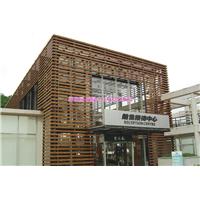 原装进口芬兰防腐木、淡水防腐木价格