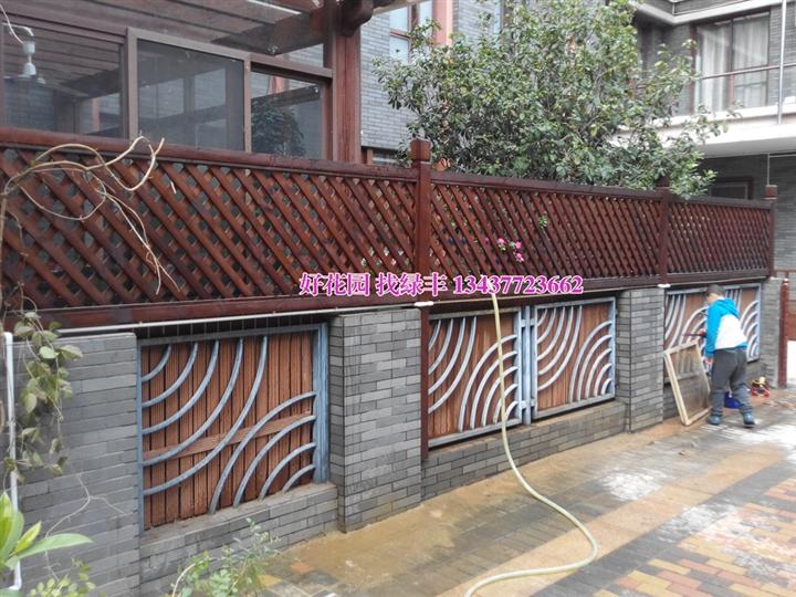 大亚湾花架、大亚湾防腐木花架
