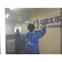 太平洋保险甲醛治理工程 