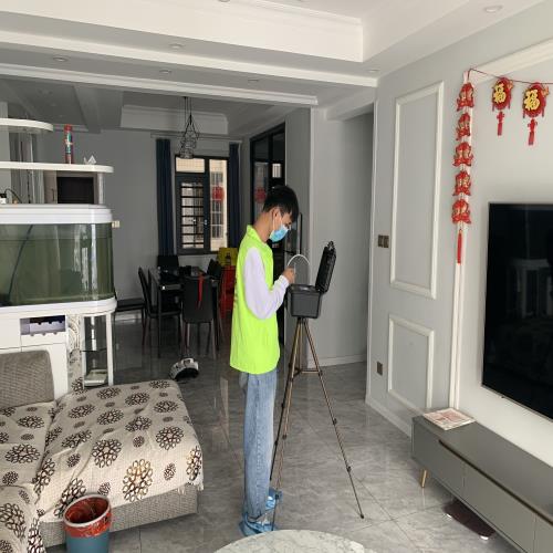 耒阳市天华名城检测治理