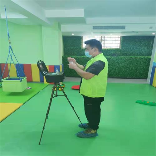 沐苗学习能力发展中心甲醛治理