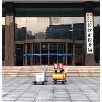 湖南省税务局室内空气净化 