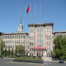 泰州旗杆