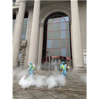 银行消杀