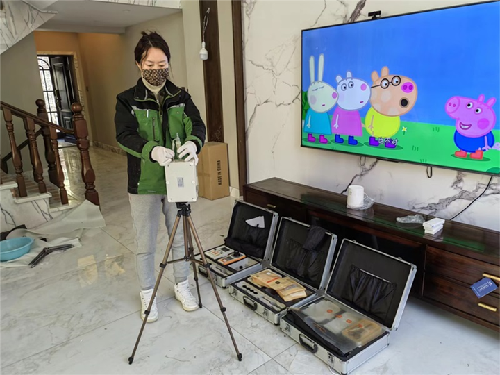 鞍山工装治理