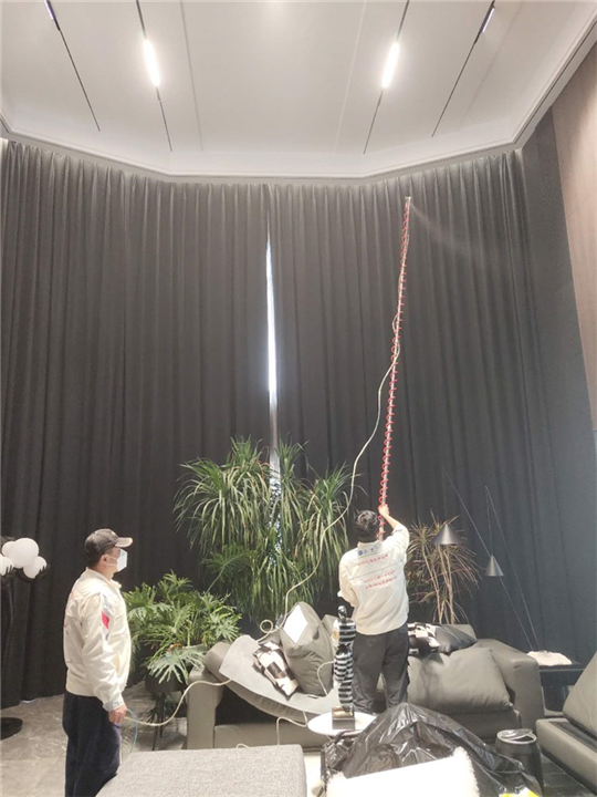 鞍山新房除甲醛