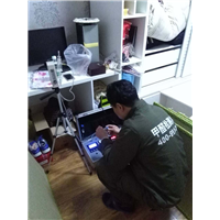 鞍山甲醛检测