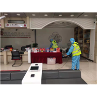 鞍山办公区消杀