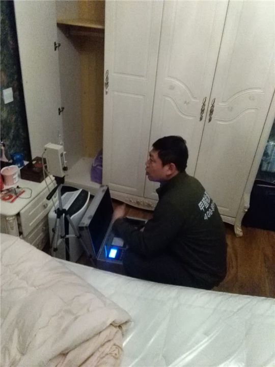 鞍山甲醛检测