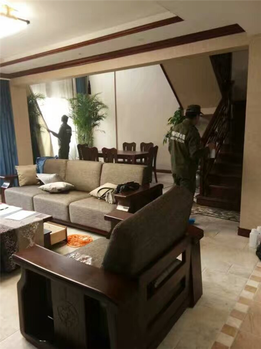 鞍山除甲醛