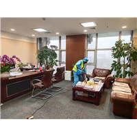 鞍山办公区消杀