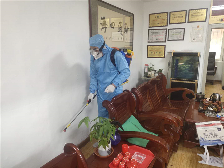 鞍山杀菌消毒