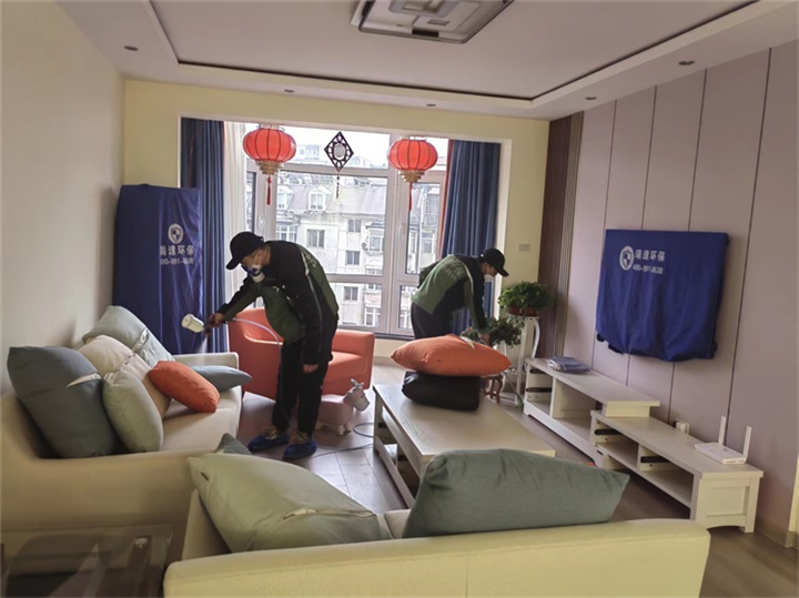 鞍山新房除甲醛