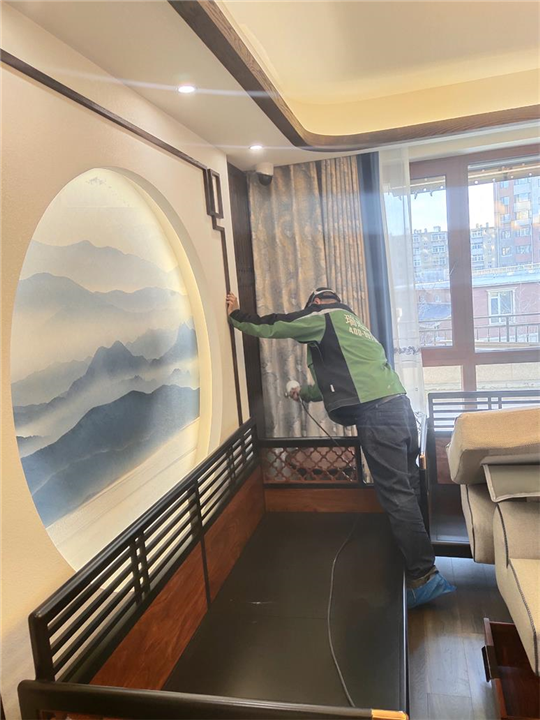 鞍山除甲醛