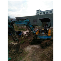 奉化小挖机出租&宁波小挖机出租