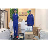 珠海新诺国际少儿英语学校除甲醛