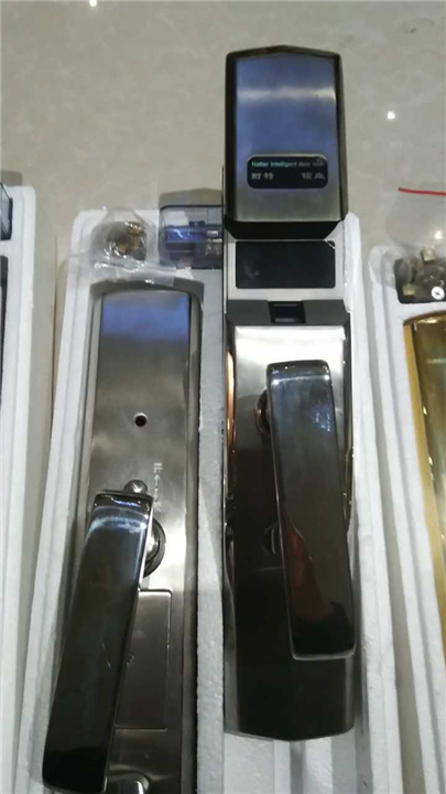 张掖安装指纹锁公司