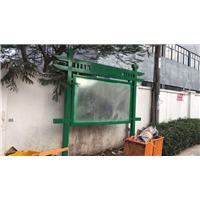 厦门宣传栏