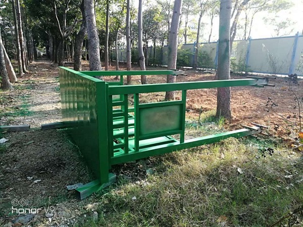 海沧宣传栏