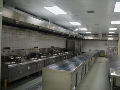 厦门厨房排油烟