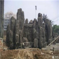 石家庄【塑石假山】设计制作电话 