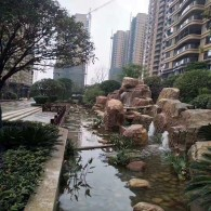 云南公园@#游乐场@#驳岸装饰制作 