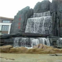 供应黑龙江【塑石假山】专业设计 