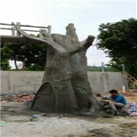 哈尔滨【卡通雕塑】专业设计、制作团队 