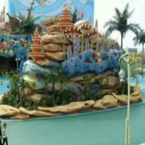供应福建【儿童乐园装饰】专业设计 