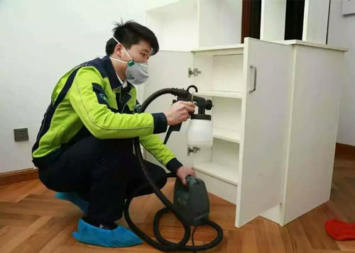 常州装修除异味 