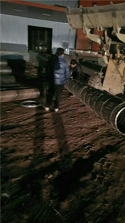 咸阳打深井 