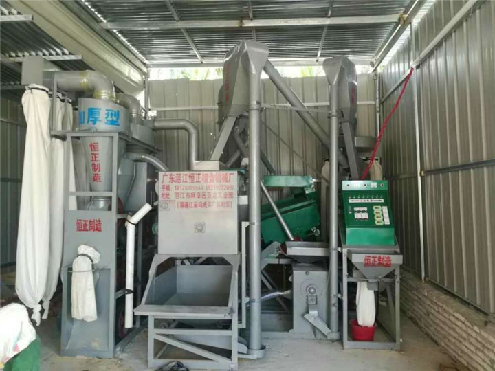 广东湛江碾米机_广东湛江碾米机打米机