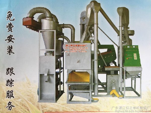 供应贵州【打米机】质量好 