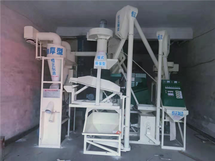 湛江碾米机_打米机厂家 
