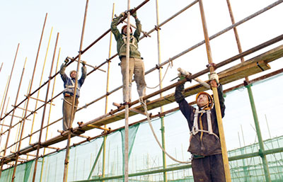 重庆工程建筑