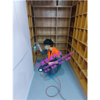 宁波除甲醛公司