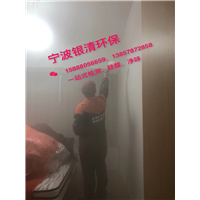 宁波除甲醛公司