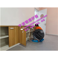 宁波正规除甲醛公司