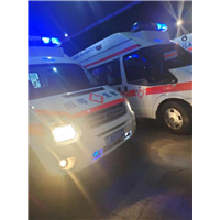 佛山救护车出租
