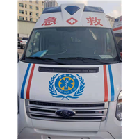 梅州救护车出租一台多少钱 