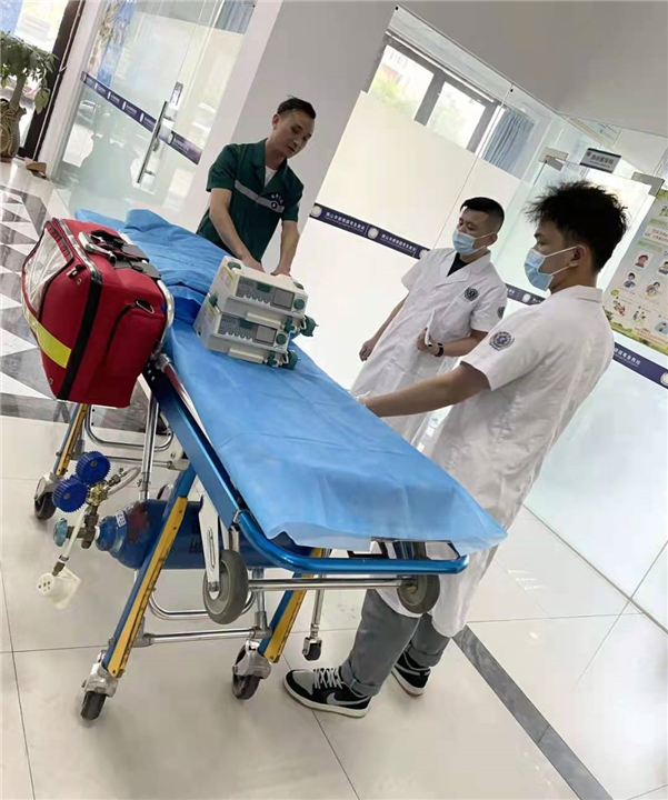 佛山急救车出租