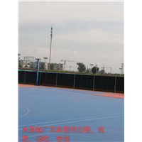 太原建筑工地围挡隔断的临时设置设备