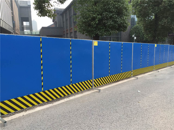 太原市政围挡 