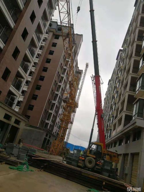 开平吊车租赁电话
